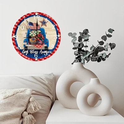 10-Inch Wooden Wall Clock, Silent Movement, Battery Operated (AA Batteries Not Included), Artistic  Decor, Perfect for Home Accents
