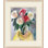 Modernist Floral Bouquet 4 Print
