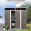 Remise de rangement 6x5