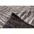 Tangier  Grey Rug 5'1" x 7'11"