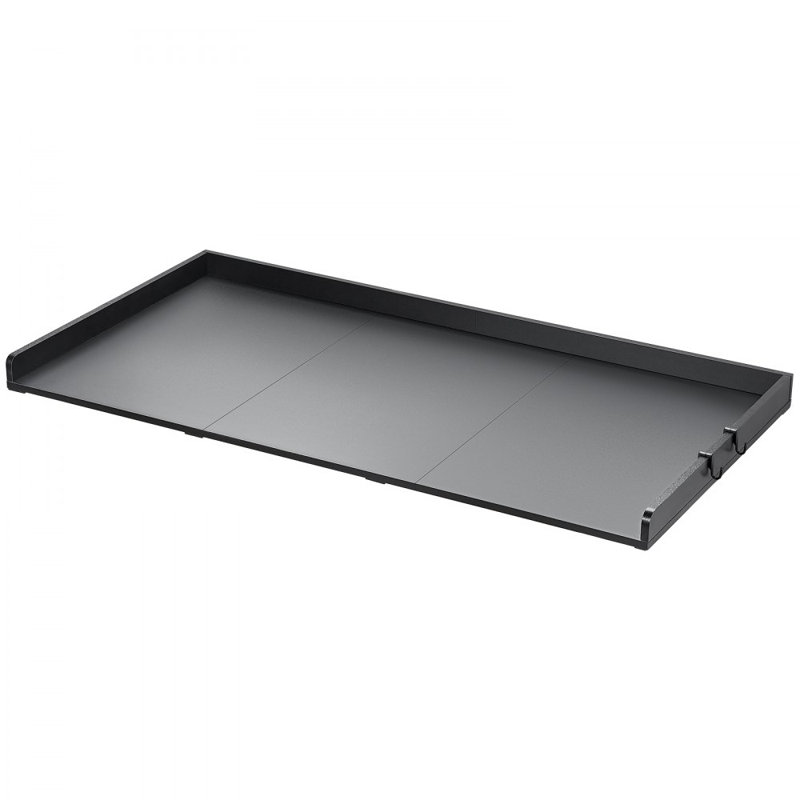 Laundry Room Organizer, Matte Black