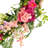 Faux Polyester 24'' Wreath
