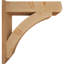 Persienne en bois rustique Thorton Craftsman-106952030-31652329