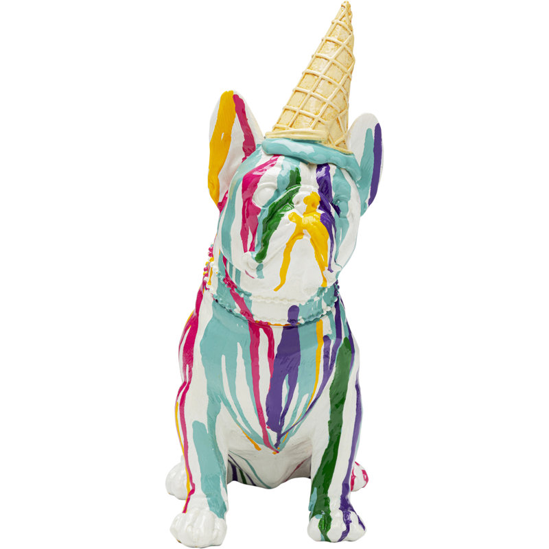 Gelato Dog Figurine