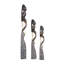Ensemble de 3 figurines Alcorn