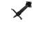 East Urban Home Single Screen Ceiling Mount