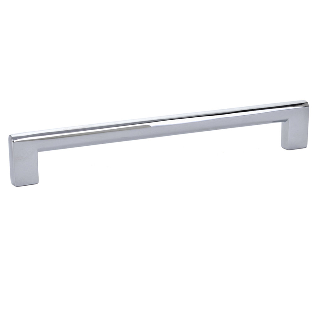 Trail Dane Cabinet Pull, Polished Chrome, 5"