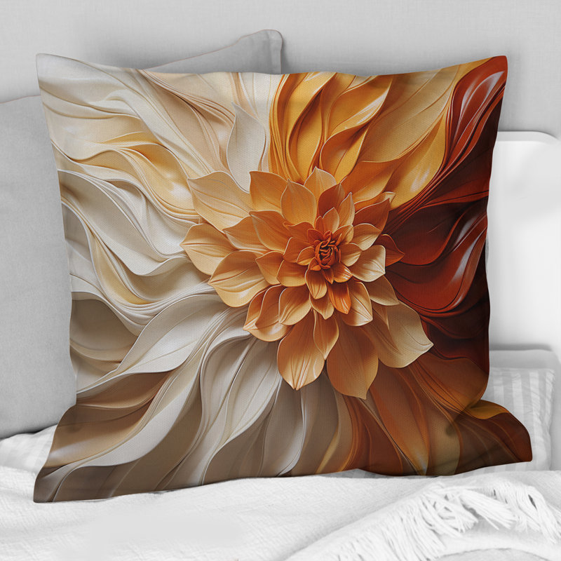 Coussin Sunlit, 18" x 18"