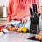 BergHOFF Graphite Stainless Steel Carving Knife 8"