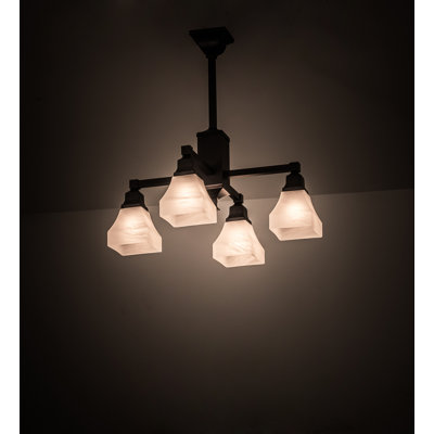 Bjarkey 4 - Light Chandelier
