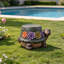 Statue de jardin 13,7 po Tortue
