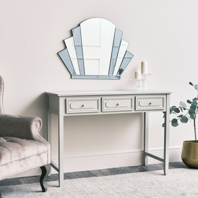 Alexcis Flat Wall Mirror