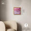 «Pink Beach» par Glam Beach Art par Art Remedy-110304537-110304523