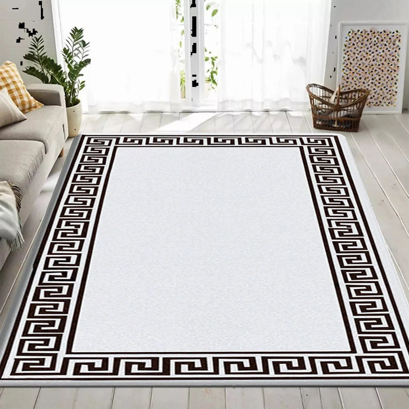 Large Living Room Rugs Non Slip Area Rug Hallway Rug Kitchen Floor Mats*, Rectangle 160 x 230 cm