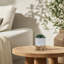 PLATEAU DE CHEVRONS AVEC SUPPORT, BLANC-572318307