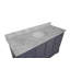 Ensemble de meuble-lavabo simple 60 po Larosa-283138279-392660125