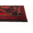 Teimani Red Rug 4'1" x 7'0"