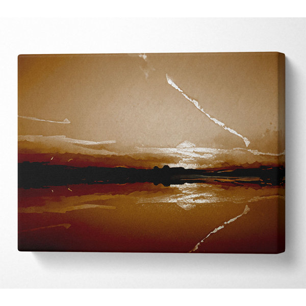 House of Hampton Wrapped Canvas Art Prints | Wayfair.co.uk