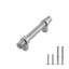 Milan Series Cabinet 3" Centre to Centre Bar Pull Handle-71170413