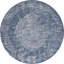 Tapis oriental bleu Chartehouse-1372942515