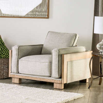 Carmesa 44'' Wide Armchair