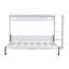 Full Size Murphy Bed With Bookshelf-279919779-279919778