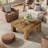 Square Coffee Table