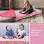 Surmatelas en mousse à mémoire de forme 4 po Addlynn Isabelle & Max ™