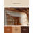 Soft Plush Rodolfo Iguazu Falls Argentina Contemporary Ombre Area Rug in Beige – Beige Binding-1704978811