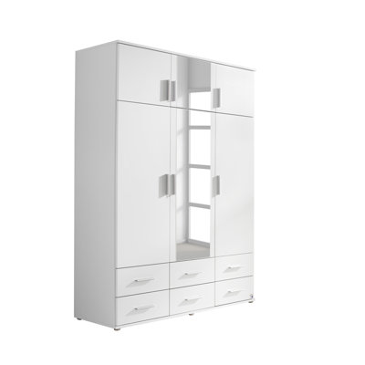 Kemi 6 Door Wardrobe