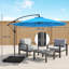 295cm Cantilever Parasol-1943419239