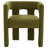 Scott 18.3'' H Leather Upholstered Armchair-1662235191