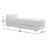 Kaylena Convertible Daybed - Fold Out Sleeper with Queen Size Memory Foam Mattress & Pillows-732589521