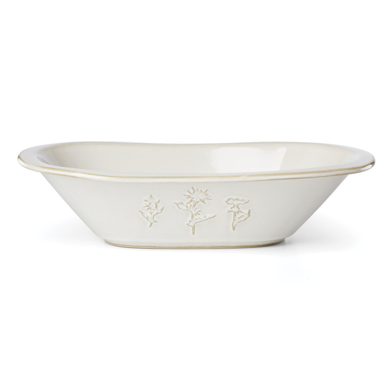 Lenox Homespun Dough Bowl