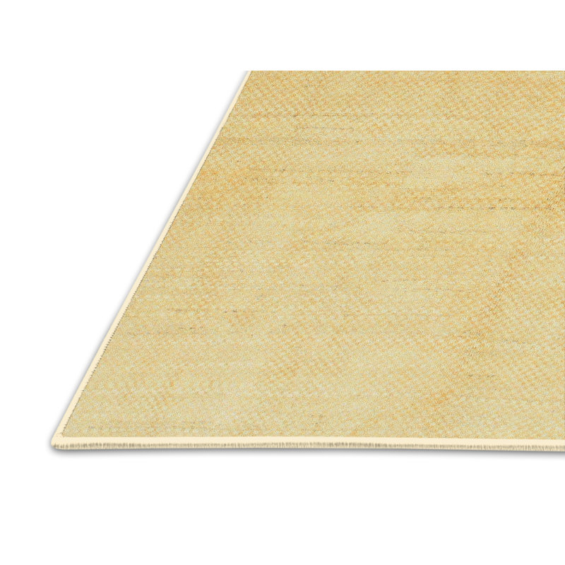Abstract Indoor Rug, Runner 2' x 5'
