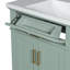 Base de meuble-lavabo simple 36 po seulement-100752526