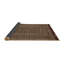 Tapis oriental kaki foncé-2062215148