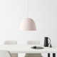 Sakari Single Light Metal Dimmable Pendant