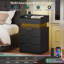 45 cm W Bedside Table-1239329165