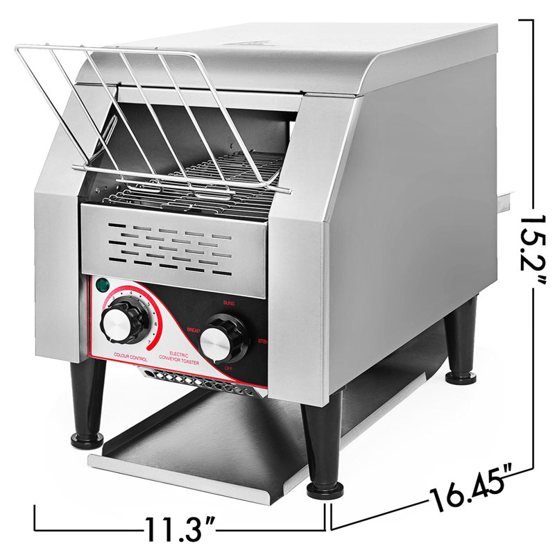 Four grille-pain commercial VEVOR