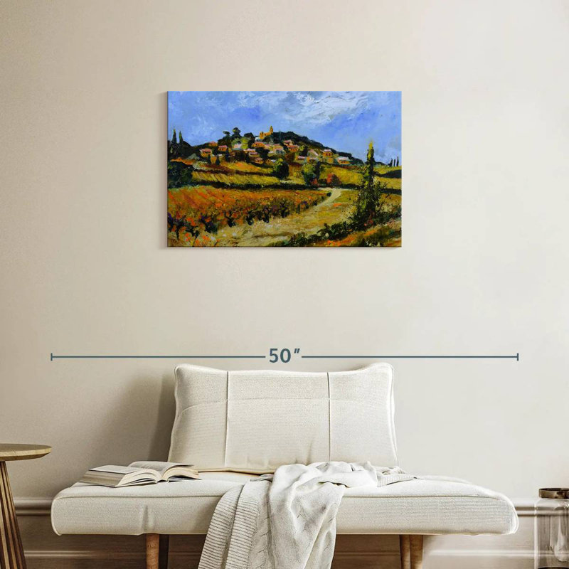 Village d'Alvord en Provence I