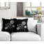 Housse et insert de coussin décoratif intérieur / extérieur en mélange de polyester-1156381370-1156381371