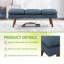 Banc Mid-Century Raynika-293843995