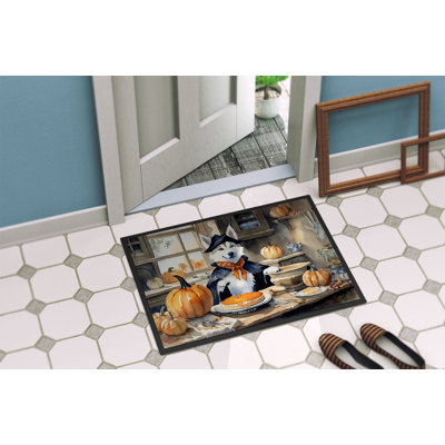 Paillasson intérieur / extérieur Kona Siberian Husky