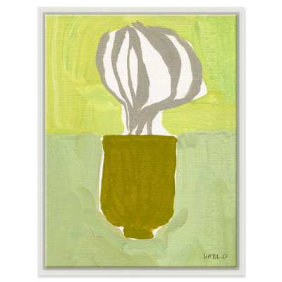 Nature morte par Susan Hable - peinture sur toile