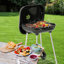 Mastercook 18.7'' W Kettle Charcoal Grill