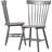 Matanna 17.3'' H Oak Solid Wood Side Chair-197281427
