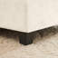 Canapé modulaire en chenille 4 places avec 2 coussins et repose-pieds-1706011640-1685215495