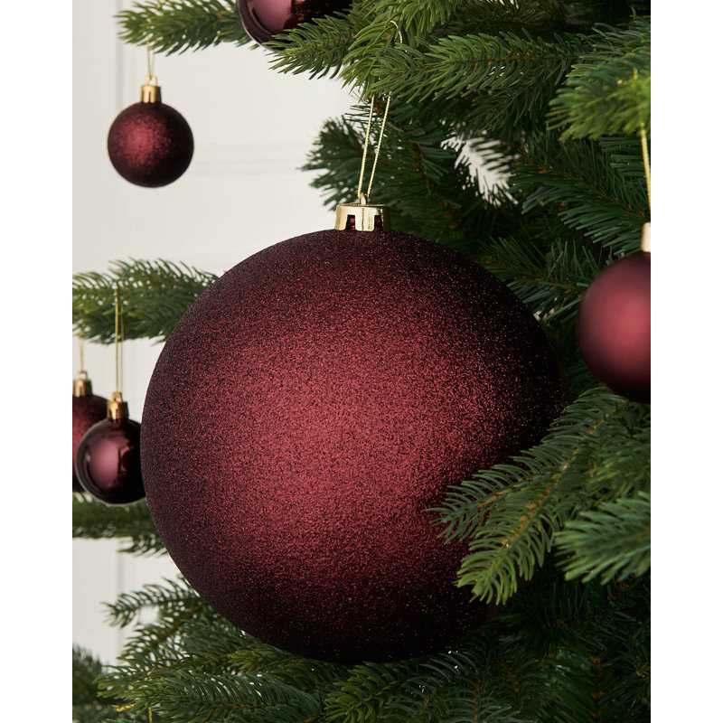 22.5 cm Shatterproof Bauble