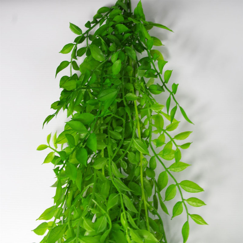 100cm Faux Plant, Light Green